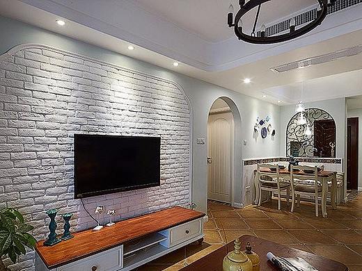 北轩装饰-沈阳恒大·盛京珺庭125平怎样装修