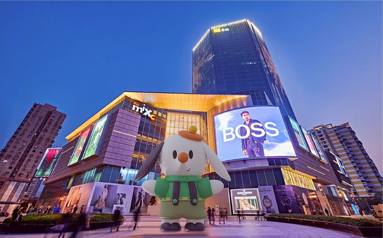 万种想象——喜欢分享的小粉象