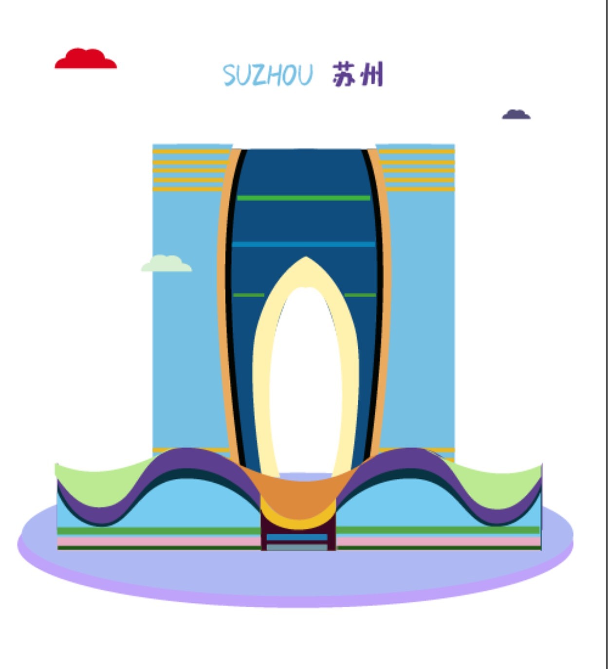 2019年插画合集（图ZMTkxNjY5NTI0） - 艺术插画 - 站酷设计师梦落落的插画小世原创素材 - 站酷ZCOOL