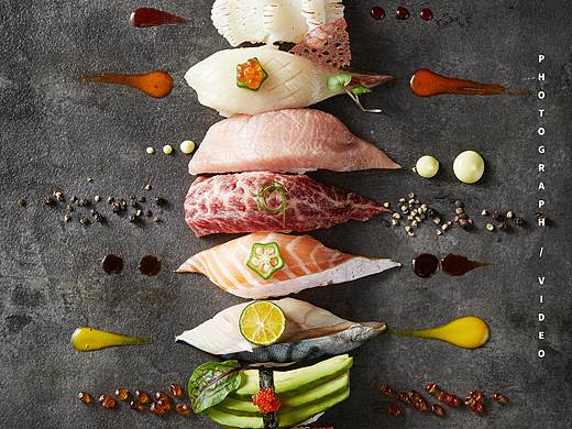 山葵家✖INLIGHT l 日料 美食