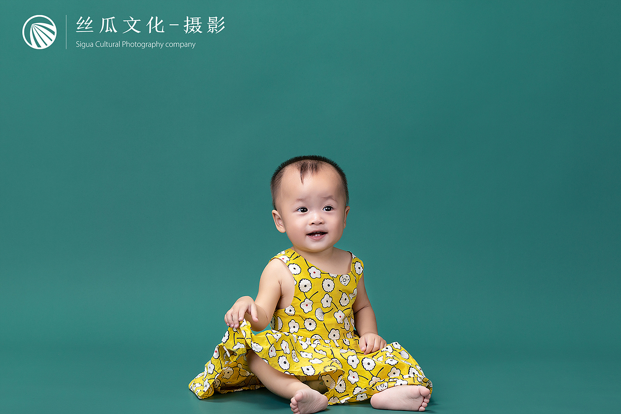 兒童周歲紀(jì)念照（圖ZMjY5NzkxMjI0） - 人像攝影 - 站酷設(shè)計(jì)師產(chǎn)品攝影精修原創(chuàng)素材 - 站酷ZCOOL