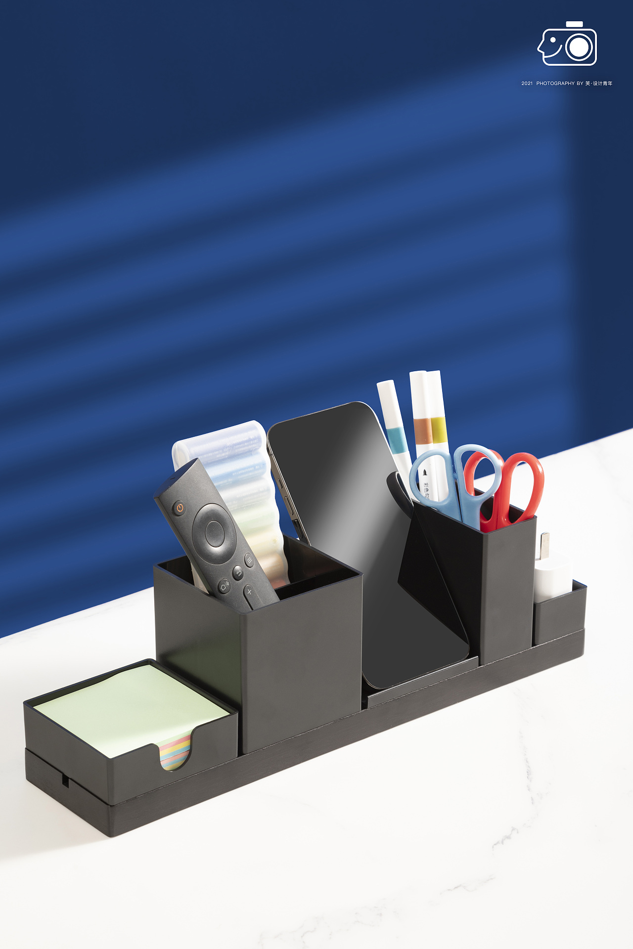 收纳盒产品摄影「笑·设计青年作品分享」