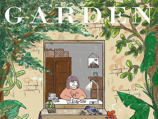 花園（個(gè)人主頁(yè)-ZNDMwNzI0MjQ=） - 商業(yè)插畫 - 站酷設(shè)計(jì)師辛加風(fēng)風(fēng)風(fēng)原創(chuàng)素材 - 站酷ZCOOL