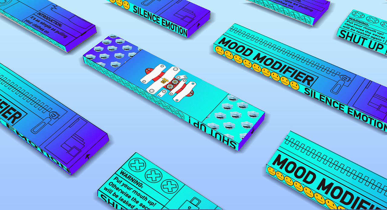 MOOD MODIFIER(图ZMjIzNTIxNjQ4) - 其他工业/产品 - 站酷设计师Yjh06110725原创素材 - 站酷ZCOOL