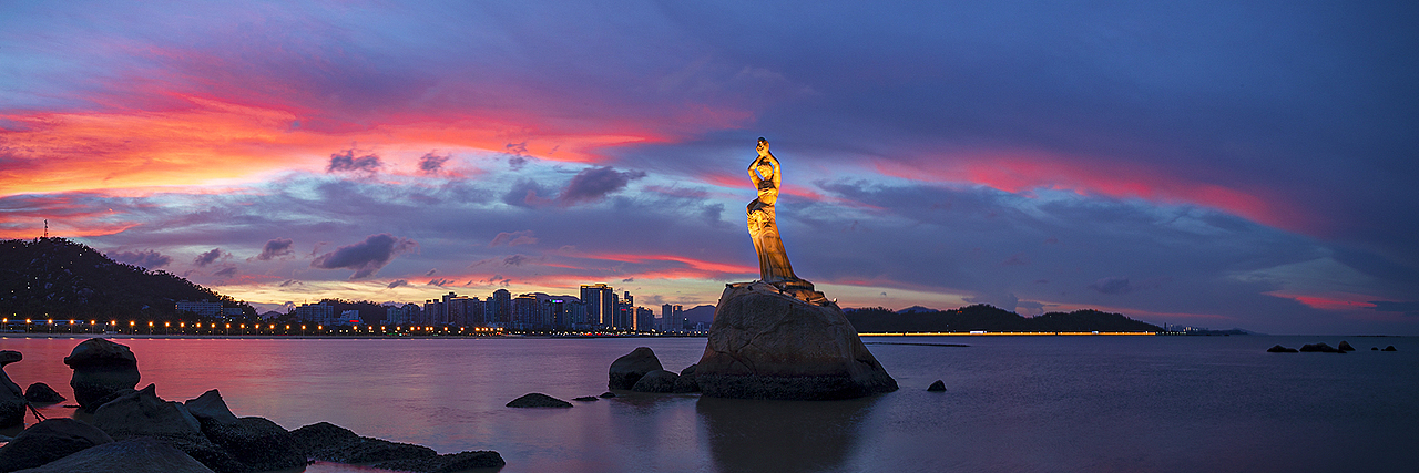 40张长图献40岁的珠海-2|摄影|风光摄影|逐日的沙鱼_原创作品-站酷