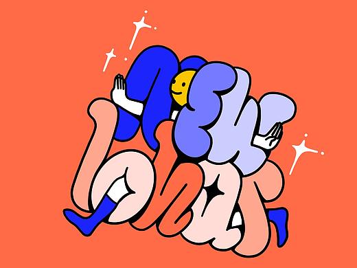 欢乐港湾“RUN TO NEW LOHAS”主题美陈展