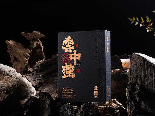 茶叶礼盒产品拍摄