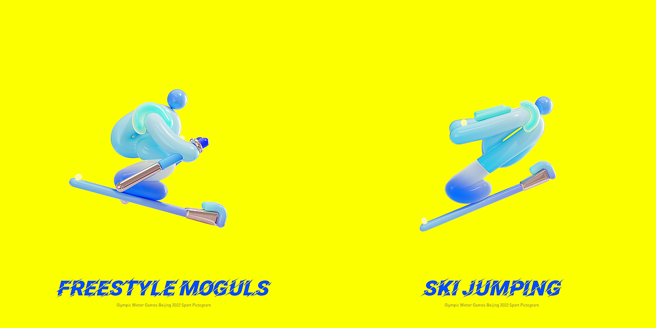 Olympic Winter Games Beijing 2022 Sport Pictogram