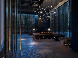 BOS伯思效果图中端作品 宽来火锅