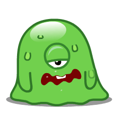 坨弟(Jelly)第2版（图ZNDMwNTE4MDg=） - 网络表情 - 站酷设计师鬼才兄原创素材 - 站酷ZCOOL