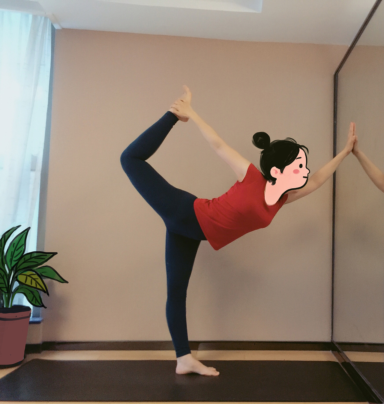 就是这样的一个过程