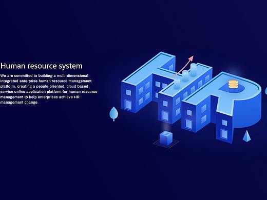 人力资源管理系统banner