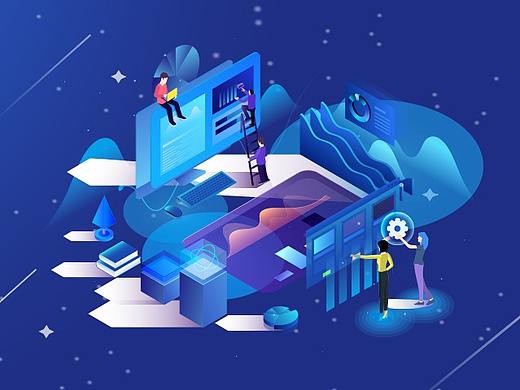 科技banner