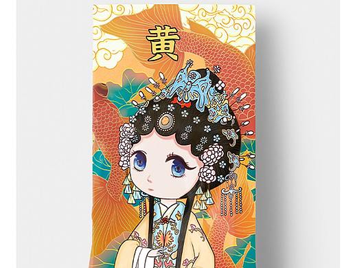 自然之源杂豆系列包装×梵墨 | 豆蔻年华