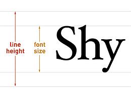 设计师和程序员的爱恨情愁——文字行高惹的祸