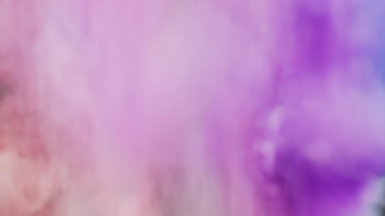 blender 多彩烟雾