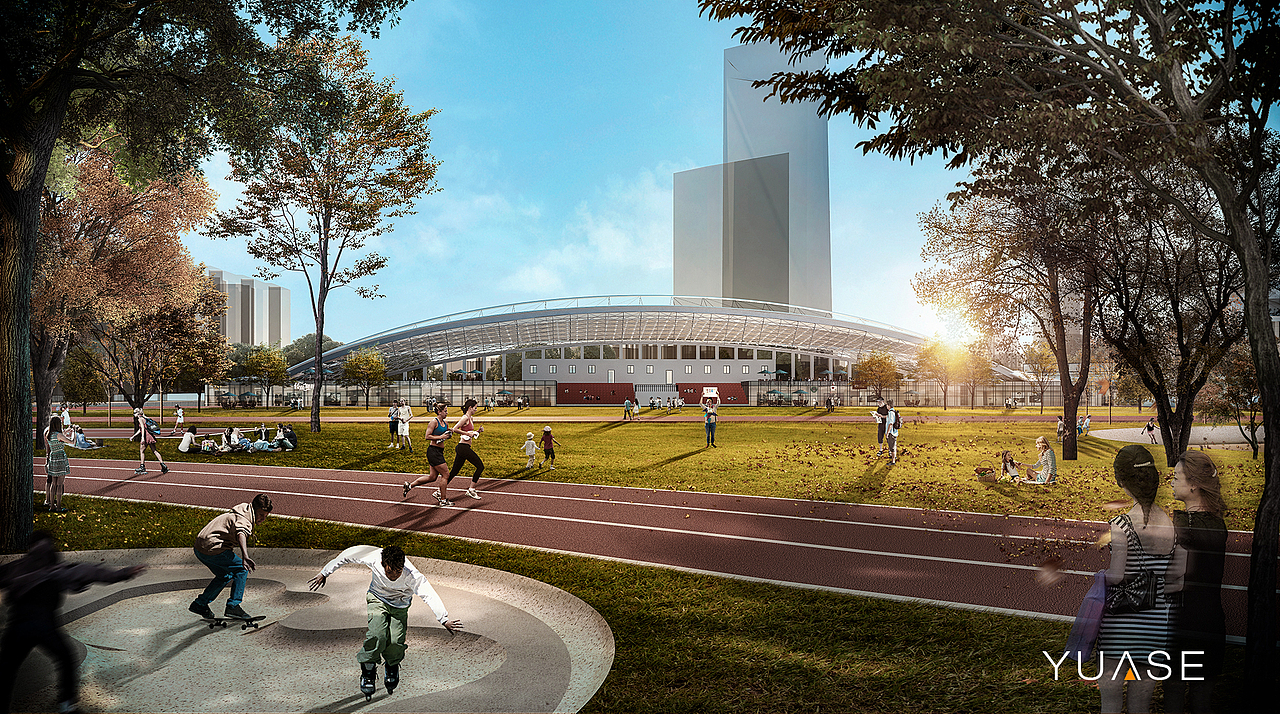 成都原色2021上半年作品集（图ZMjU2NTU4NzEy） - 建筑/空间 - 站酷设计师YUASE成都原色原创素材 - 站酷ZCOOL