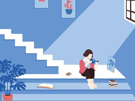 插画（个人主页-ZMzEwNjE4MjA=） - 艺术插画 - 站酷设计师茉莉与扶苏原创素材 - 站酷ZCOOL