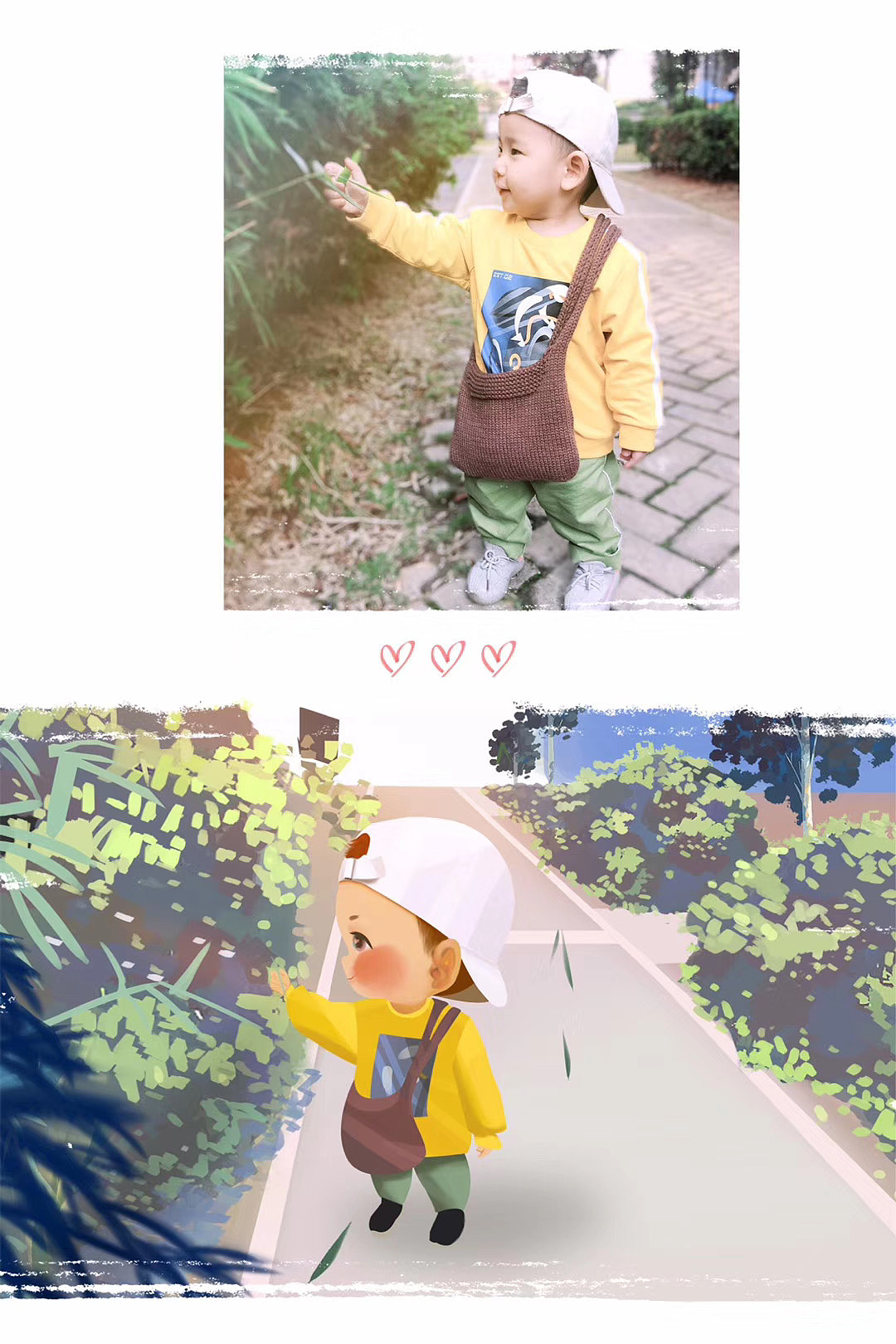 恩仔（图ZMTk1MzIyNjE2） - 创作习作 - 站酷设计师Zoe小婷原创素材 - 站酷ZCOOL