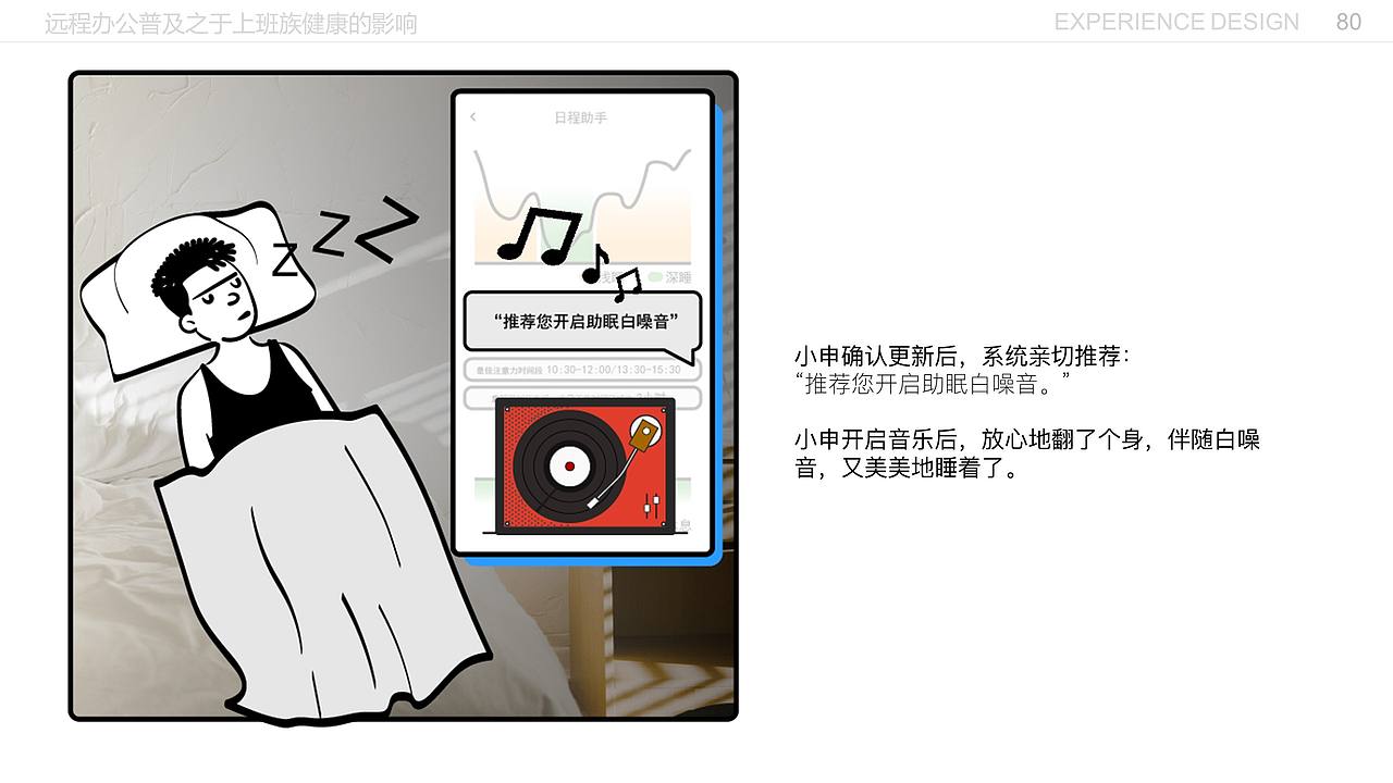 远程办公普及之于上班族健康的影响（图ZMjE5MzI3MzA4） - 交互/UE - 站酷设计师闫雪1204原创素材 - 站酷ZCOOL