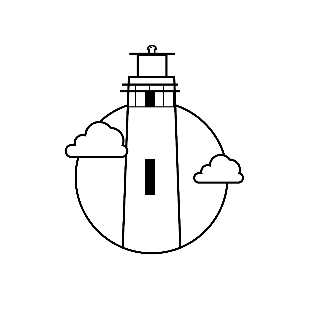 线性建筑图标（图ZODIyNzc4MTI=） - 图标 - 站酷设计师阿尔法罗密欧H原创素材 - 站酷ZCOOL