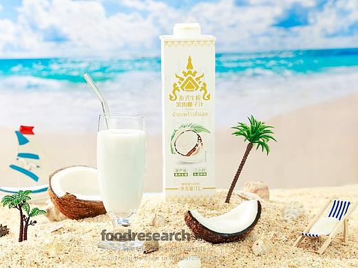 foodresearch 研食摄X锅圈饮品