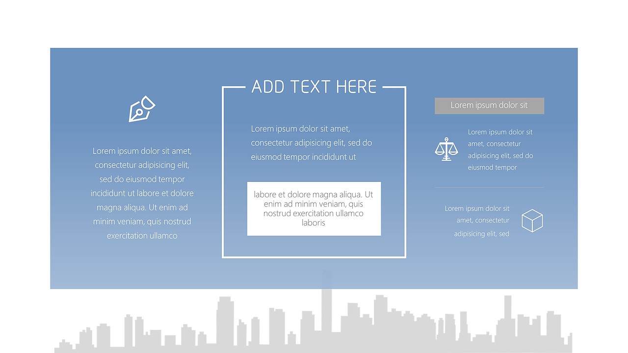 青绿配色扁平化PPT模板（图ZOTIxMDUxNzI=） - PPT/Keynote - 站酷设计师饶润胤原创素材 - 站酷ZCOOL