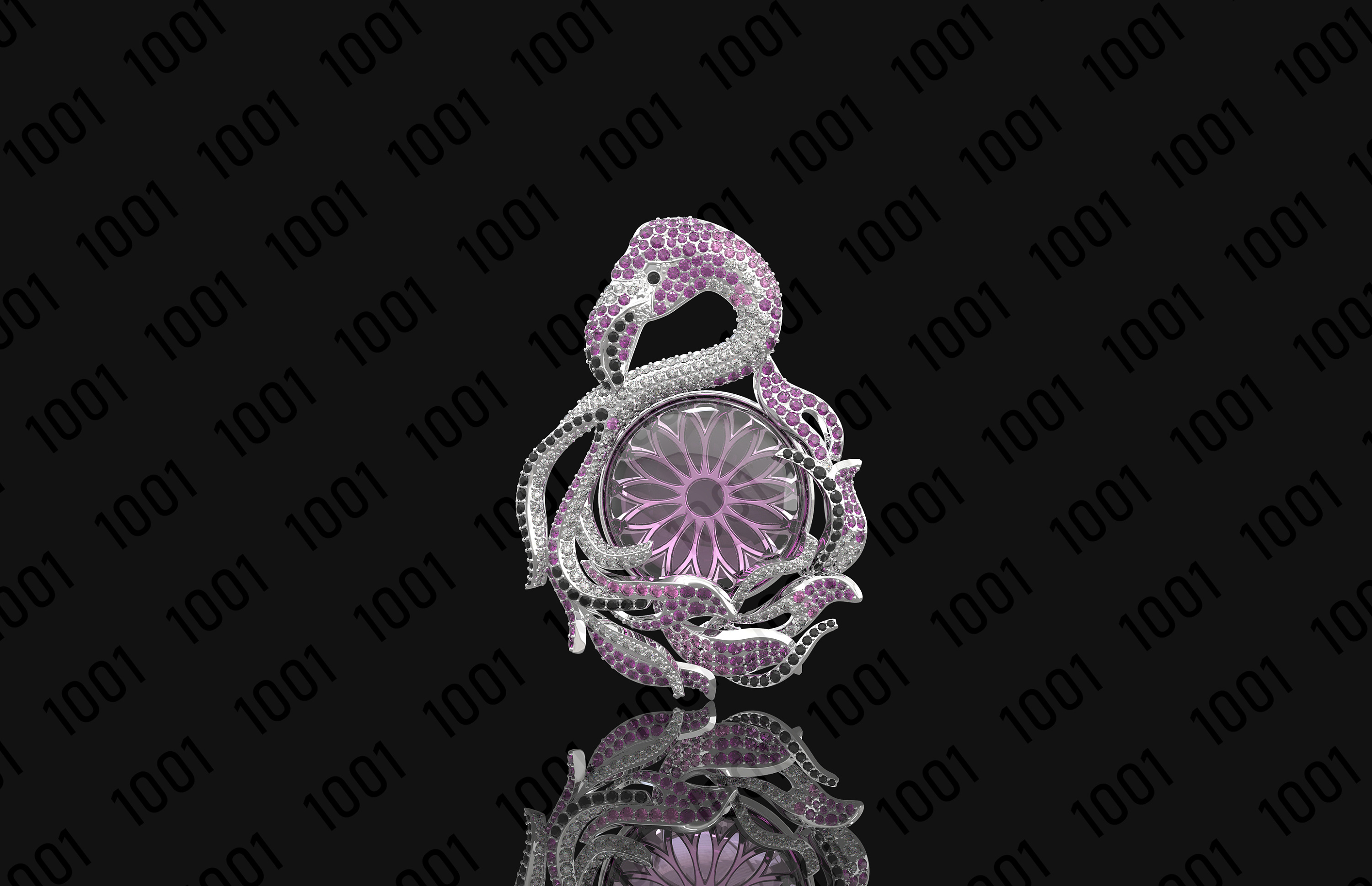 珠宝首饰设计建模