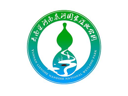湿地公园LOGO设计
