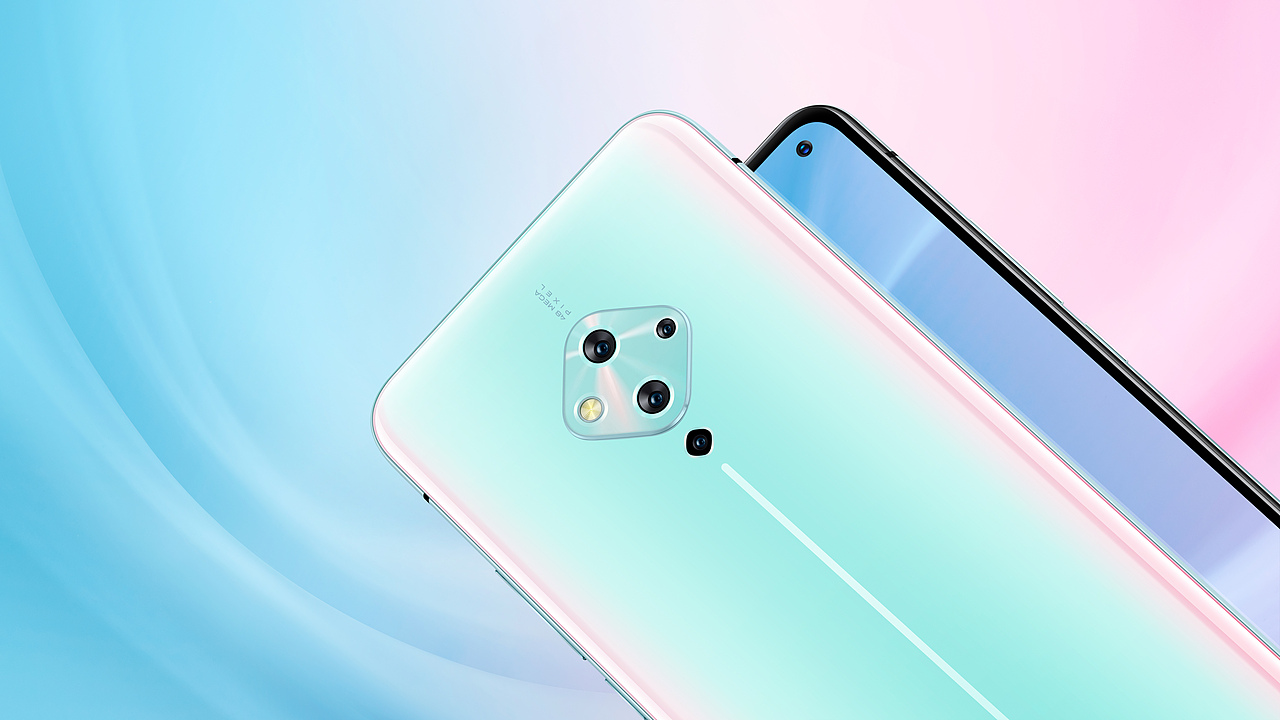 Vivo S5（图ZMTkwNDc4NjI0） - 产品摄影 - 站酷设计师谭硕原创素材 - 站酷ZCOOL
