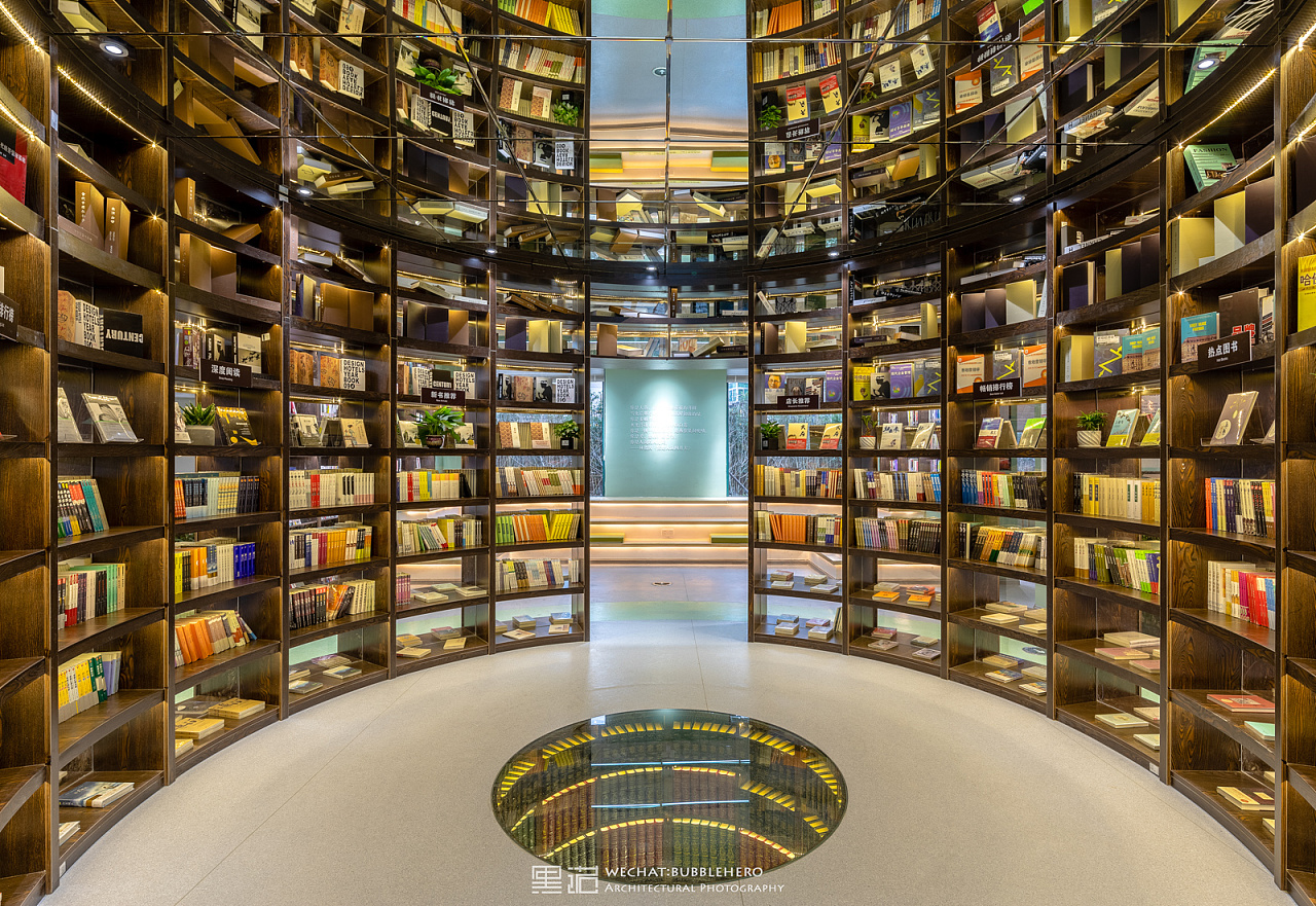 【空间摄影 室内拍摄】合肥悦书房 春晖书屋 书店 照片