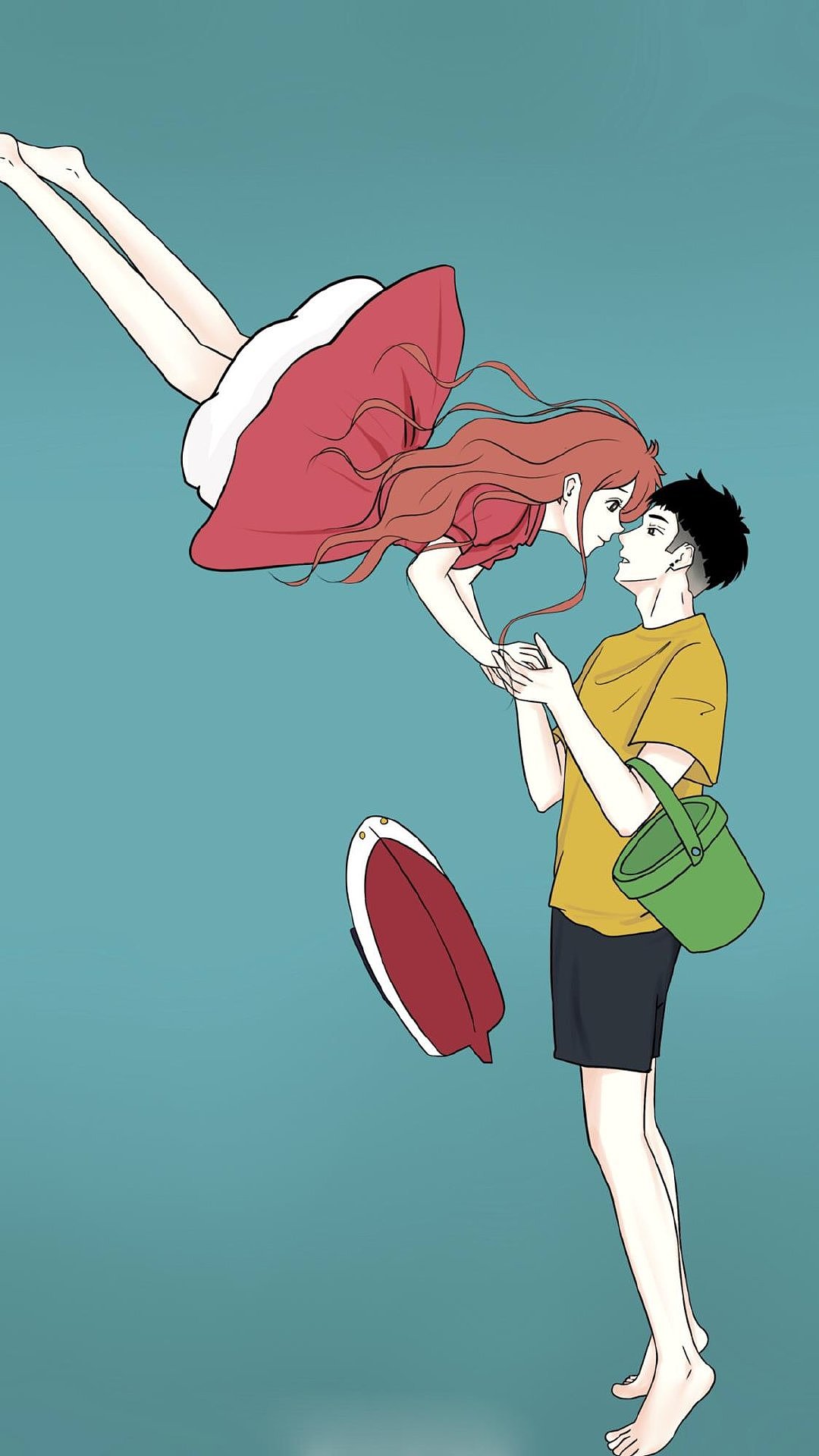 波妞和宗介