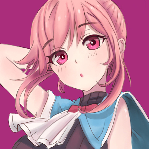 日系头像_kiko鱼-站酷zcool