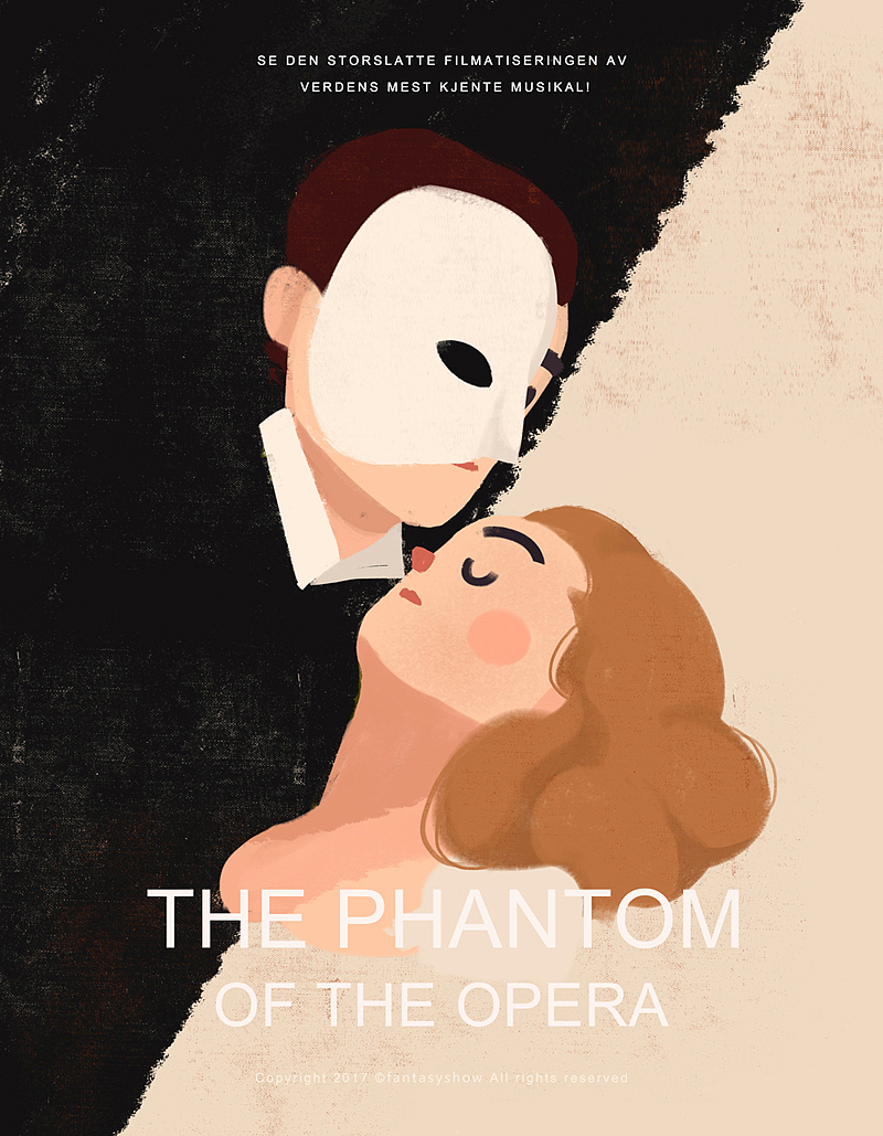   <歌剧魅影>