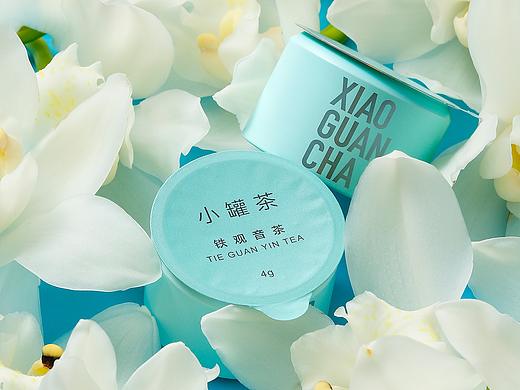 小罐茶|彩罐拍摄