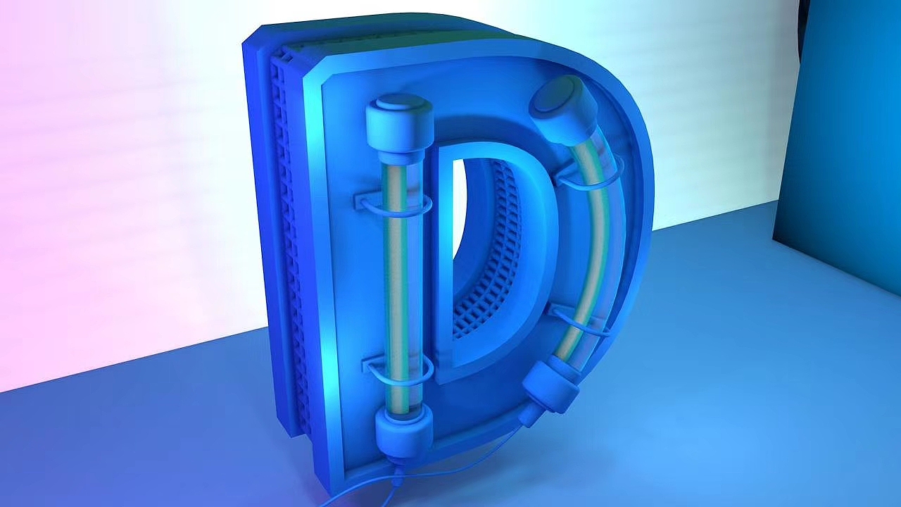 萌新C4D的日常玩法