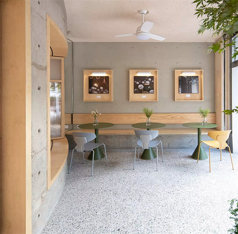 成都咖啡厅设计|时尚咖啡厅设计