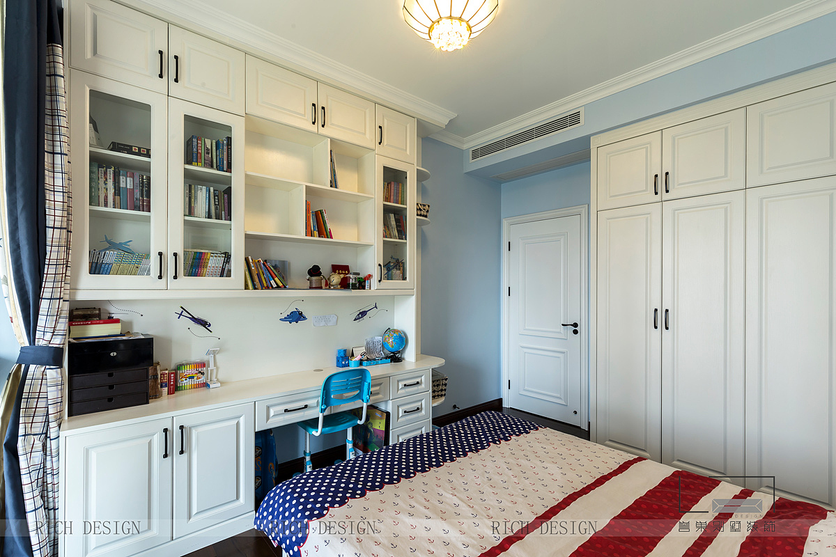 美式装修装饰，港铁天颂，深圳装修公司（图ZMTE0MTY5MTk2） - 家装设计 - 站酷设计师誉巢别墅装饰公司原创素材 - 站酷ZCOOL