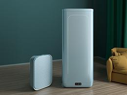 7月干衣機(jī)建模渲染