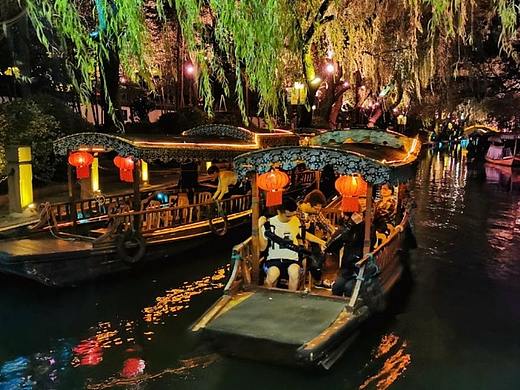 夜游项目如何促进文旅经济的发展