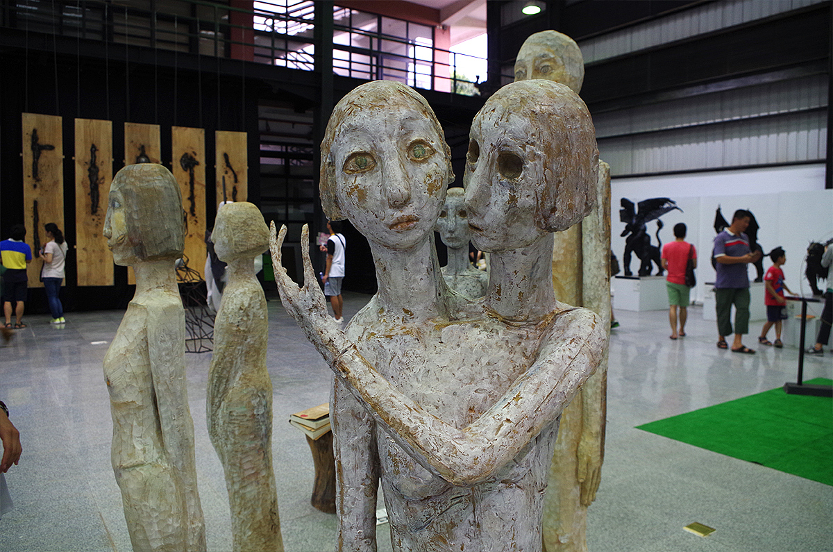 2015广州美术学院毕业展部分作品