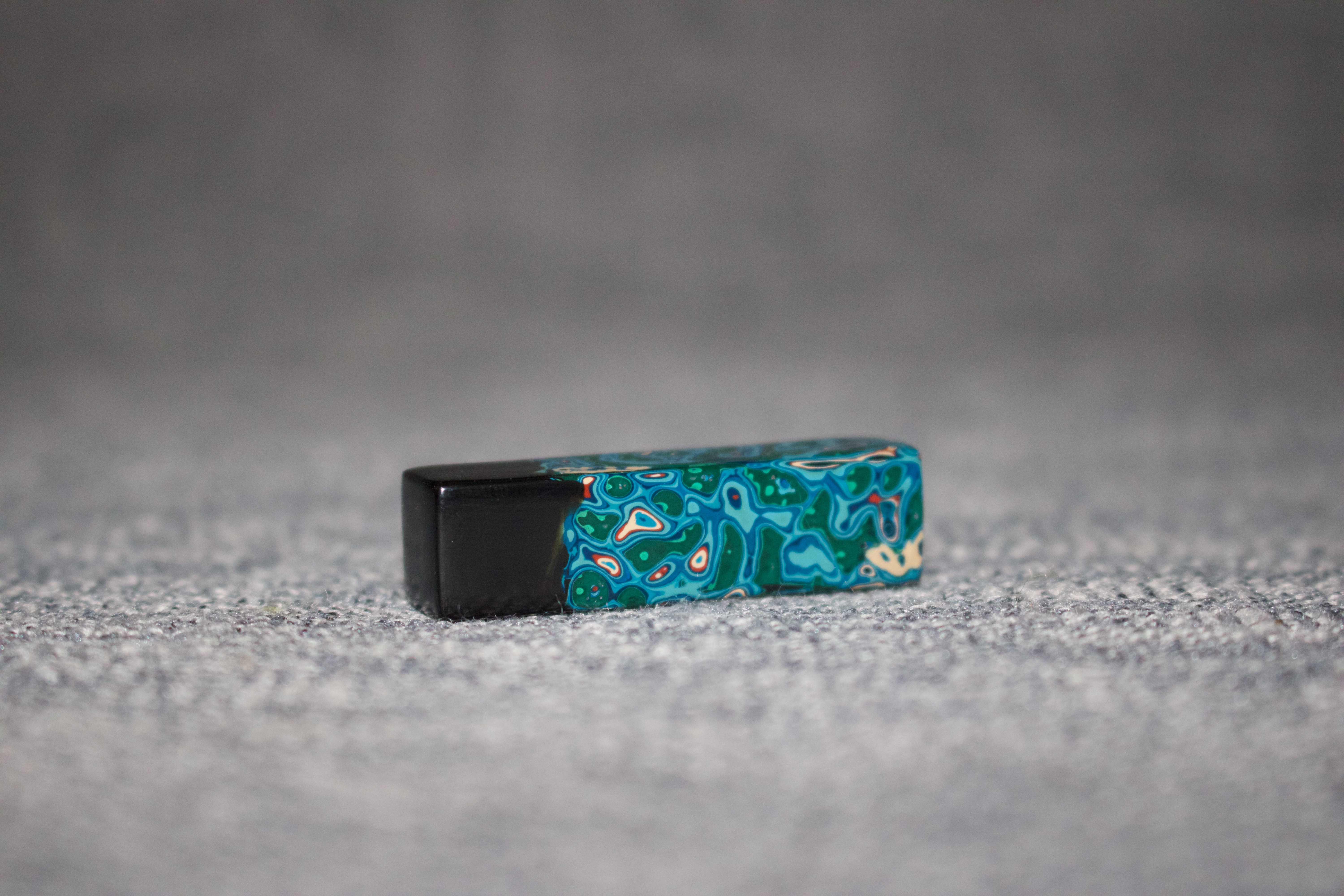 【零漆造物】大漆原创印章吊坠