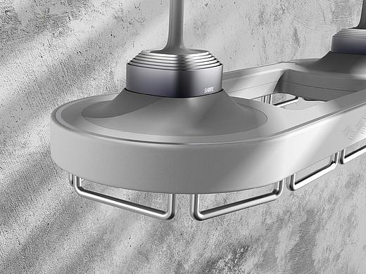 共享陽光——分區(qū)旋轉式晾衣架（個人主頁-ZNTY4ODU3ODA=） - 生活用品 - 站酷設計師璞爾PureDesign原創(chuàng)素材 - 站酷ZCOOL