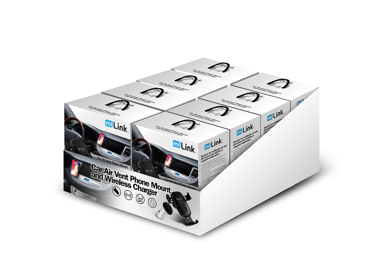 手机车载支架（图ZMjg5NTIzNjQw） - 包装 - 站酷设计师罗强深圳原创素材 - 站酷ZCOOL