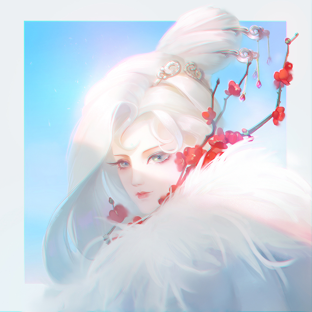 小姐姐们（图ZMTk1NjkzNjUy） - 创作习作 - 站酷设计师笔诺幽幽原创素材 - 站酷ZCOOL