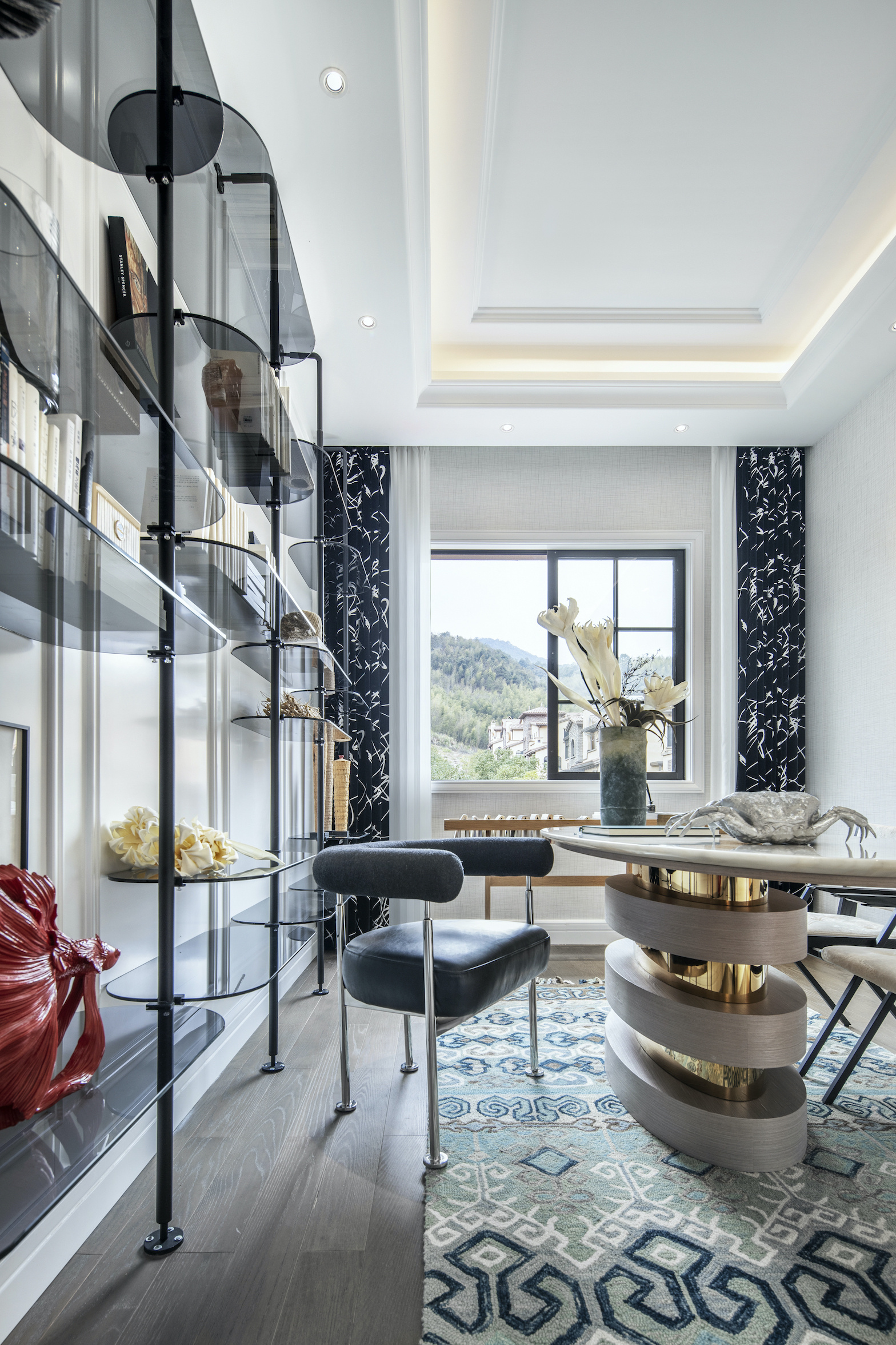 别墅豪宅:关于奢华的若干比喻