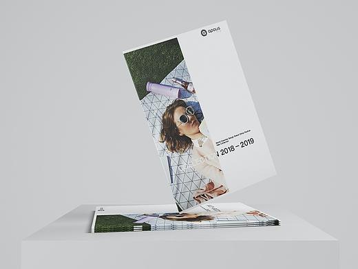    产品宣传册
