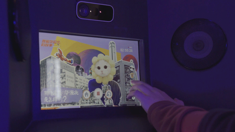 华强北博物馆-展陈互动体验设计分享(一期)