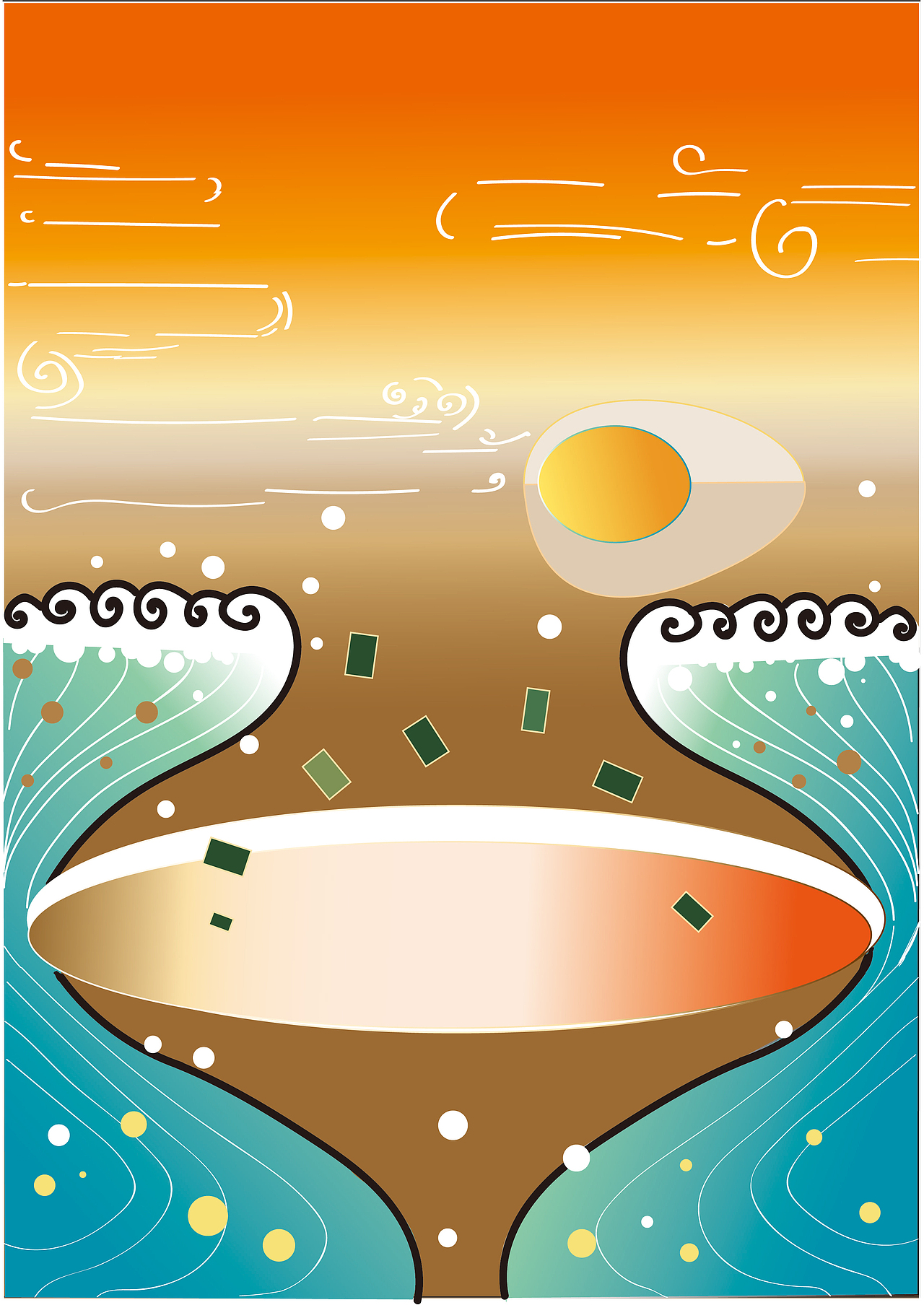 福建泉州面线糊