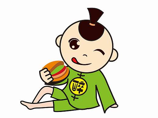 卡通形象（個(gè)人主頁-ZNTQ3MTAyMjg=） - 品牌 - 站酷設(shè)計(jì)師菠蘿咕魯肉原創(chuàng)素材 - 站酷ZCOOL